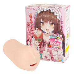 フェラペロ 初々しい彼女 イタズラロリポップのおクチ