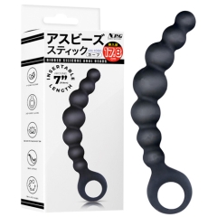 アスビーズスティック 18cm カーブ
