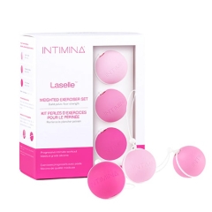 INTIMINA Laselle Set インティミナ ラセルセット