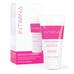 INTIMINA インティミナ フェミニン モイスチャライザー 75ml