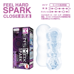 ENJOY TOYS MENS MAX FEEL メンズマックスフィール ハード スパーク 非貫通