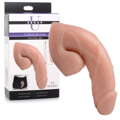 FTM用ディルド Large Bulge Packer Dildo Light