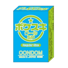 ポケスキ5P クール