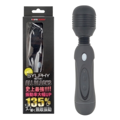 シルフィー SYLPHY MUTEKI ALL BLACKS