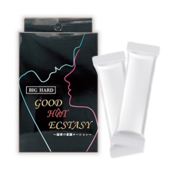 GOOD HOT ECSTASY 秘密の愛撫ローション