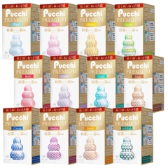 MENS MAX Pucchi PREMIUM プッチ プレミアム 12種類