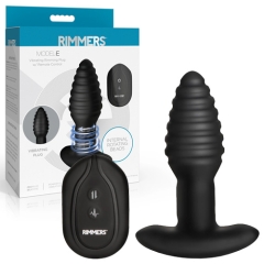 Model-E Vibrating Rimming Plug Remote Control
