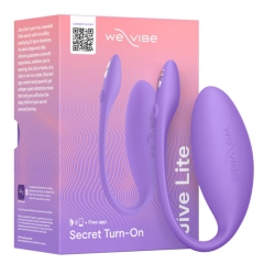 We-Vibe Jive Lite ウィーバイブ ジャイブ ライト パープル
