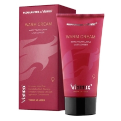 Viamax Warm Cream ヴィアマックス ウォームクリーム 50ml