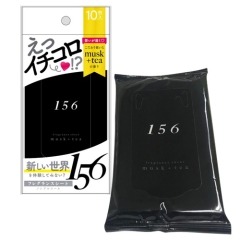 156（イチコロ）フレグランスシート ムスク＋ティー 10枚
