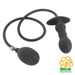 プラグ型アナルバルーン