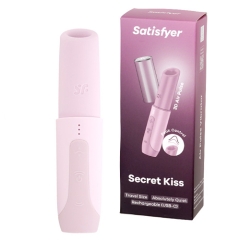 Satisfyer Secret Kiss サティスファイヤー シークレットキス