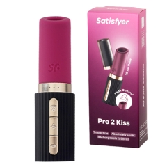 Satisfyer Pro 2 Kiss サティスファイヤー プロ2 キス