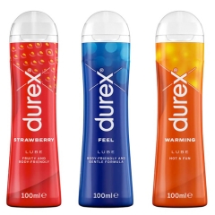 Durex デュレックス 潤滑ゼリー 100ml