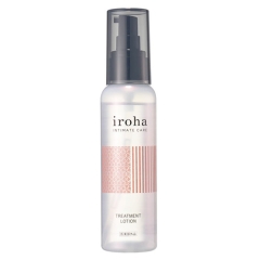iroha TREATMENT LOTION イロハ トリートメントローション 80ml
