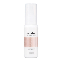 iroha WHITE MILK イロハ トリートメント ミルク 50ml