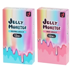JELLY MONSTER ゼリーモンスター ホットゼリー エクストラゼリー