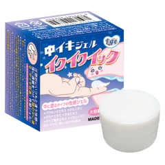 中イキジェル イクイクイック 50g