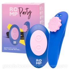 ROMP Party ロンプ パーティー