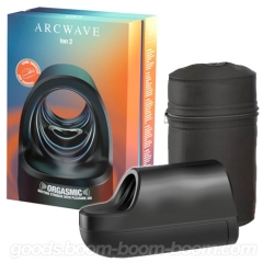 吸引型電動オナホール Arcwave Ion 2 アークウェーブ イオン 2