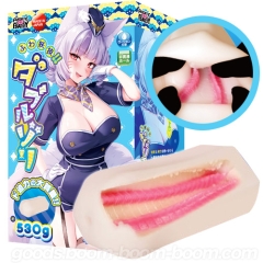 ふわ妖技！ダブルゾリ