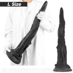 全長60cm太さ9cm オクトパスモンスターディルド L