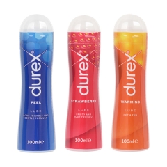 Durex デュレックス 潤滑ゼリー 100ml