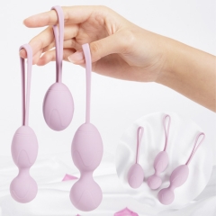 ToyCod コア美 膣トレボール 膣圧トレーニング 尿漏れ対策 初心者向け 産後ケア 骨盤底筋トレーニング