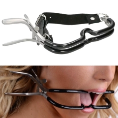 Leather Strap-On Jennings Clamps