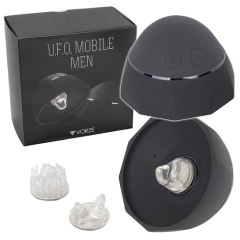 平たい胸族歓喜 U.F.O. MOBILE MEN