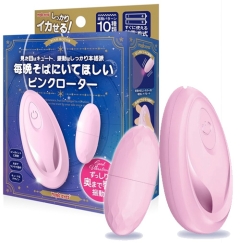 毎晩そばにいてほしいピンクローター