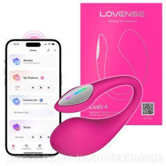 LOVENSE Lush4 ラブンス ラッシュ4