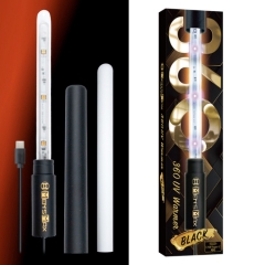 MENS MAX 360UV ウォーマープロ BLACK
