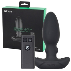 NEXUS BEAT Thumping Butt Plug ビート プラグエディション
