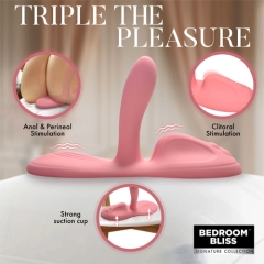 据置型バイブ Lovers Grinder Vibrating Silicone Grinder