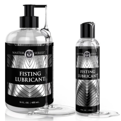Fisting Lubricant 8oz 16oz 2％リドカイン配合