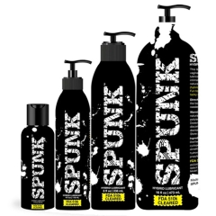 SPUNK LUBE 水性シリコンハイブリッド潤滑液 2oz 4oz 8oz 16oz