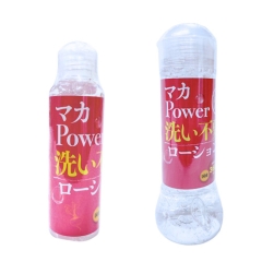 マカ POWER 洗い不要ローション