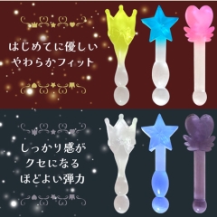 Twinkle Wand トゥインクルワンド 6種類