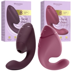 Womanizer Next Duo ウーマナイザー ネクストデュオ