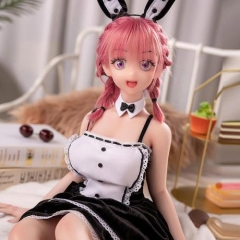 88cmのフルボディ二次系ラブドール  高品質シリコン柔肌仕様