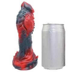 虹欲白龍二世 OPALEYE ディルド アナルプラグ 火 M