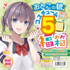 おとこの娘用コスチュームが5個入った福箱