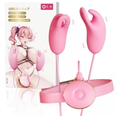 乳首クリップローター 超ロングコード