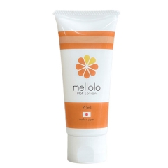 melolo メロロ ホットローション ポリクオ系温感 70ml チューブタイプ
