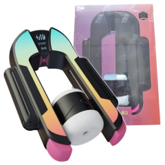 TINGON M2 ティンゴン エムツー カプセル型電動オナホ