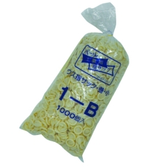 指サック 1000個入り Sサイズ 内直径15ｍm 1－B