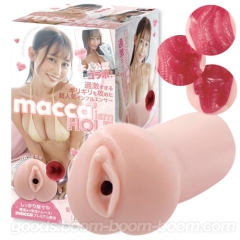 過激すぎるギリギリを攻めた maccaism HOLE マッカイズムホール