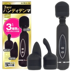 3WAY ハンディデンマ