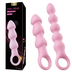 電動アナルビーズ リングプルビーズ